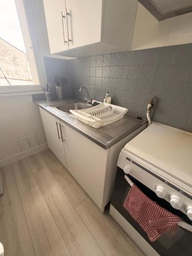 Appartement lumineux et calme au cœur de Bordeaux