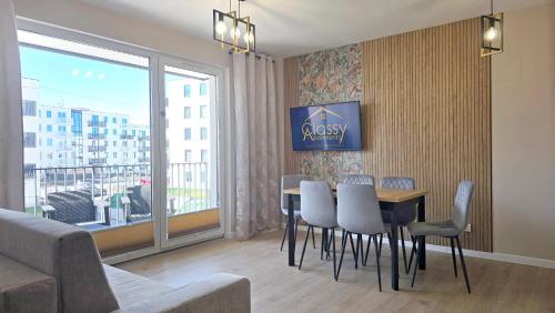 Zielone Błonia by CLASSY APARTMENTS