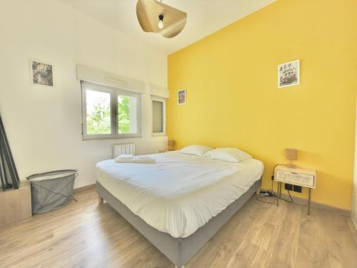 T2 Chaleureux - Parking - Proche centre-ville