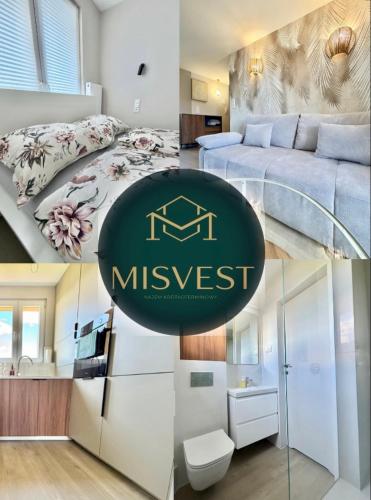 Misvest Lord Cieszyn apartament z balkonem