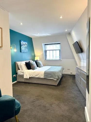 Penthouse near park - air con - Guest and the City photo 1