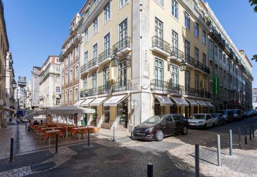 Santa Justa 24 Apartments