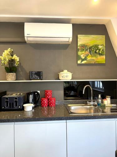 Penthouse near park - air con - Guest and the City photo 72