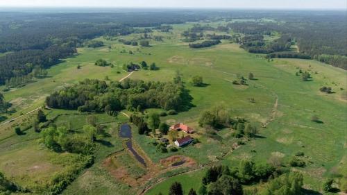 Horyzont Zdarzeń - Siedlisko Ciemnego Nieba, Agroturystyka 320m2, Sauna i Natura na Wyłączność