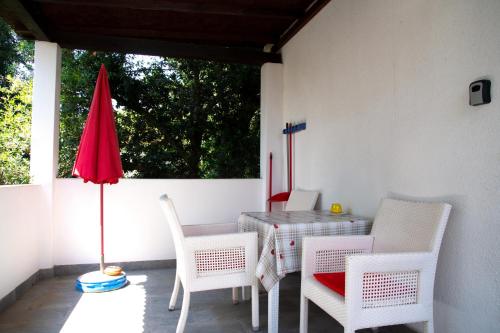 Apartments with parking space Artatore, Losinj - 17591