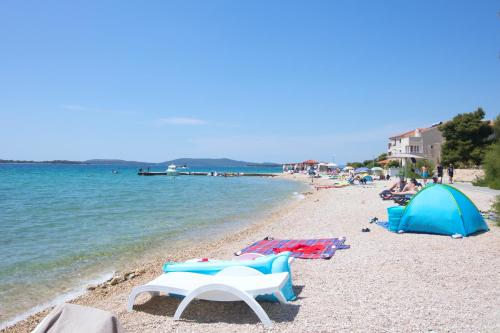 Luxury villa with a swimming pool Vrpolje, Sibenik - 21843