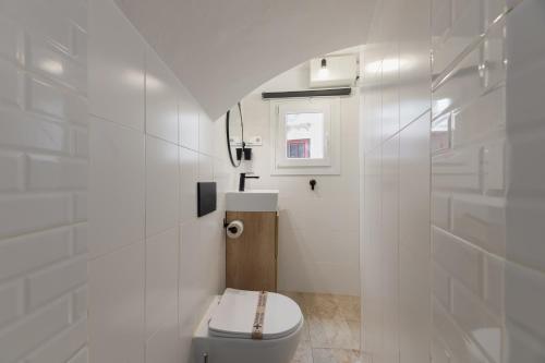 Silos Secret · Boutique Studio | Patio · A/C | Old Town Tarifa