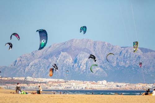 Silos Secret · Boutique Studio | Patio · A/C | Old Town Tarifa