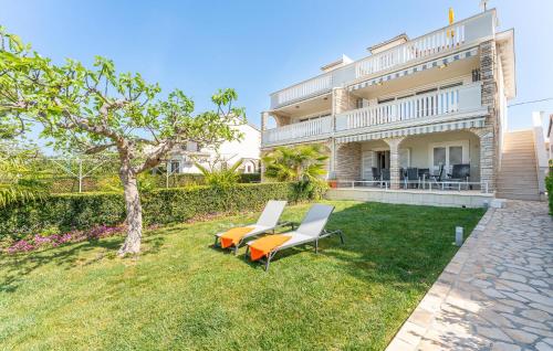 Awesome Apartment In Biograd With Wifi
