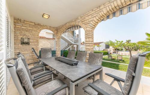 Awesome Apartment In Biograd With Wifi
