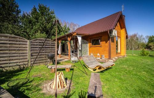 Lovely Home In Balachy With Sauna