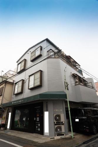 Yotsugi House 2nd Floor - Prime Location Near Asakusa and Skytree