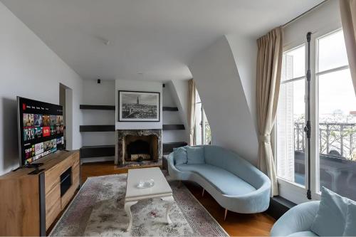 Cosy Apartment - Champs Élysées