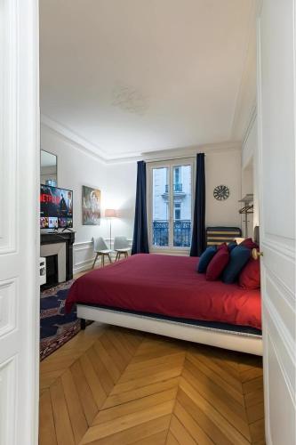 Elegant Apartment - Eiffel Tower