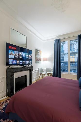 Elegant Apartment - Eiffel Tower