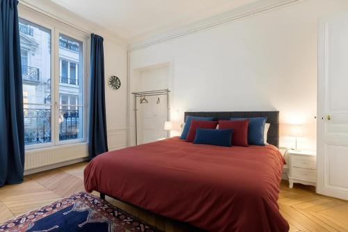 Elegant Apartment - Eiffel Tower