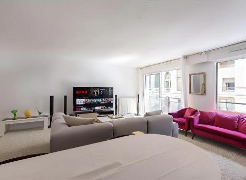 Cosy Apartment - Eiffel Tower