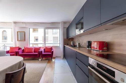 Cosy Apartment - Eiffel Tower