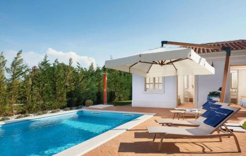Beautiful Home In Vabriga