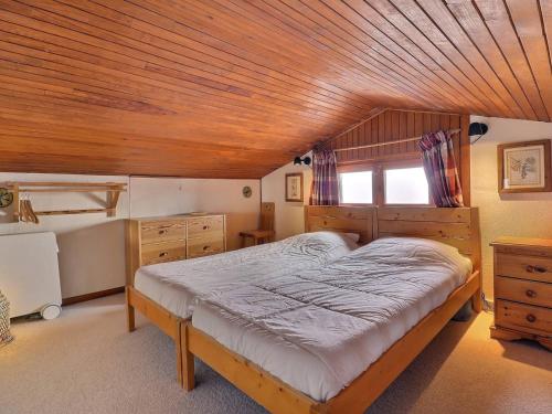 Appartement avec mezzanine vue - 5 pers.
