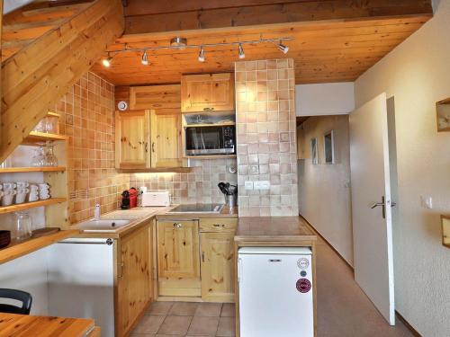 Appartement avec mezzanine vue - 5 pers.
