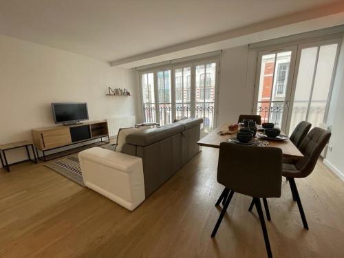 Appartement idéal au cœur d'Arcachon - 4 pers.