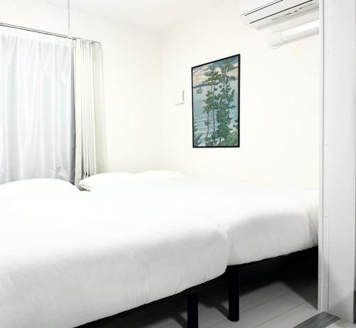Yokohama Station Bright Apt for 4 10 min Walk