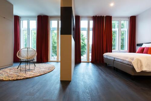 Gallery image of Hotel Portinari in Bruges