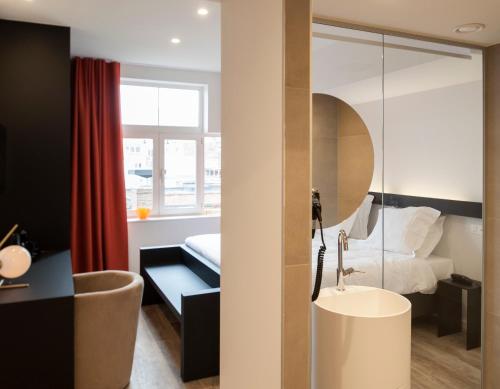 Gallery image of Hotel Portinari in Bruges