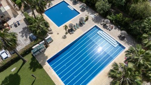 Sky Studio Oceanfront Jardins da Rocha