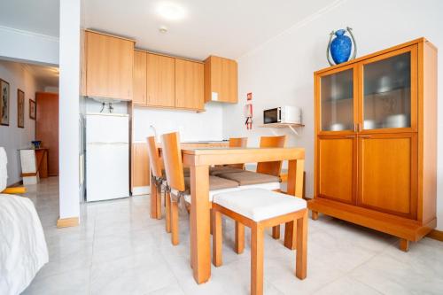 Sky Studio Oceanfront Jardins da Rocha