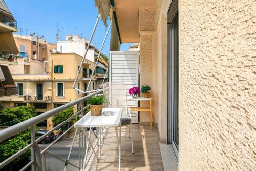 Selany's Chic Apartment in the Heart of Athens