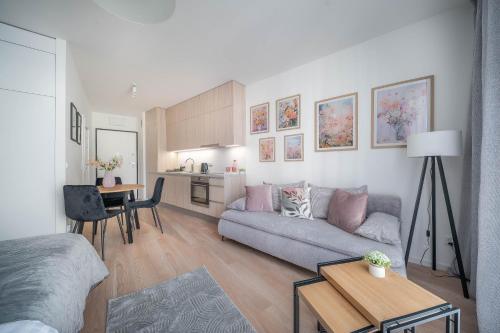 City Loft Krochmalna, Browary