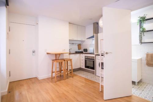 BPAR1088 - Cozy flat near the beach