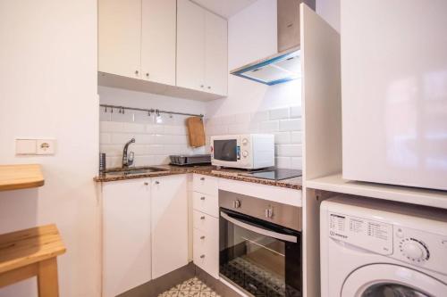 BPAR1088 - Cozy flat near the beach