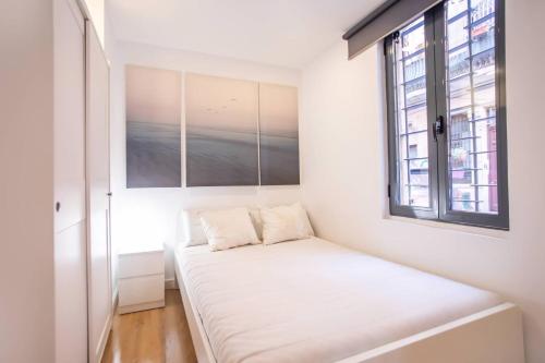 BPAR1088 - Cozy flat near the beach