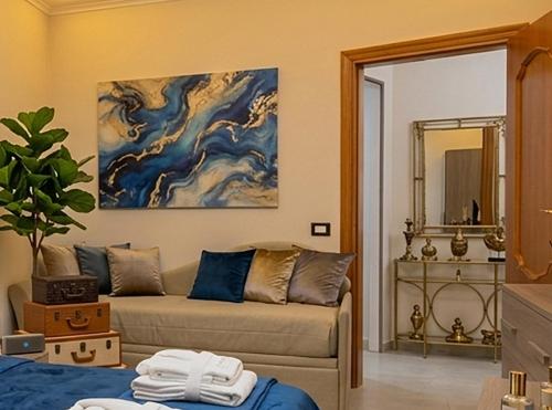 MaX RelaX Suite - Bed & Breakfast - Vicino Stazione Napoli Centro Storico