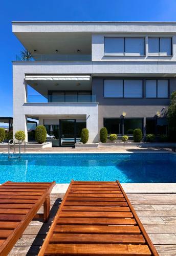 Apartment Villa Agava Malinska by KRALJ TRAVEL