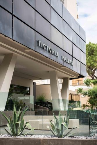 Gallery image of Victoria Palace Hotel in Cattolica