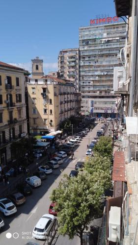 MaX RelaX Suite - Bed & Breakfast - Vicino Stazione Napoli Centro Storico