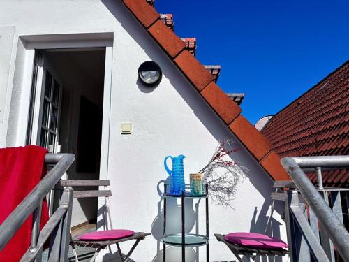 Foto Ferienappartement Dicht Dran, direkt am Alten Strom 4