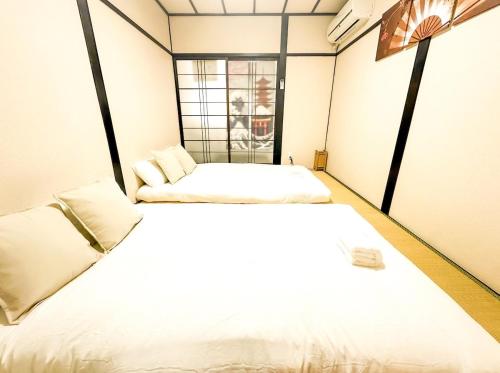 朝顏の宿 3LDK 2bathroom 6PPL House