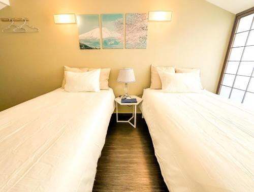 朝顏の宿 3LDK 2bathroom 6PPL House