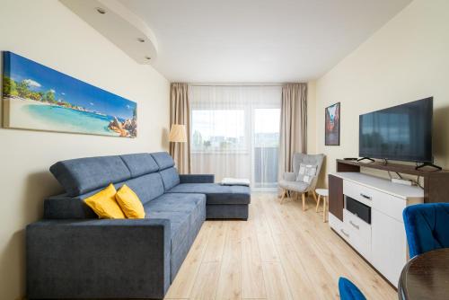 Mokotów Cozy Living Apartment by BookingHost