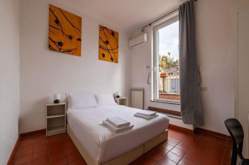 JOIVY Welcoming Flat with Balcony near Piazza di Spagna