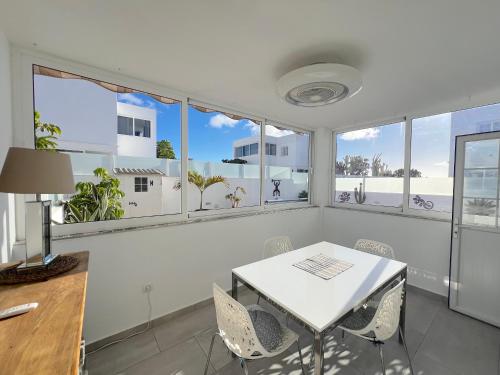 Gallery image of Exceptional villa with private pool in Playa Blanca