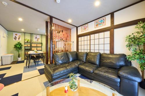 SC Hotel Tateishi A - Spacious 3BR Home for 8 Skytree 7min Asakusa 12min