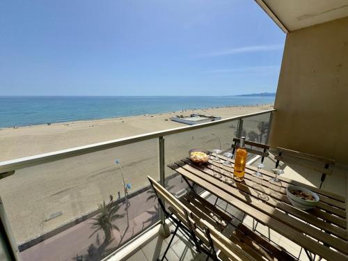 Rêve Bleu Azur - Parking - Climatisation - Bureau - Traversant - Wifi -SudSéjourConciergerie