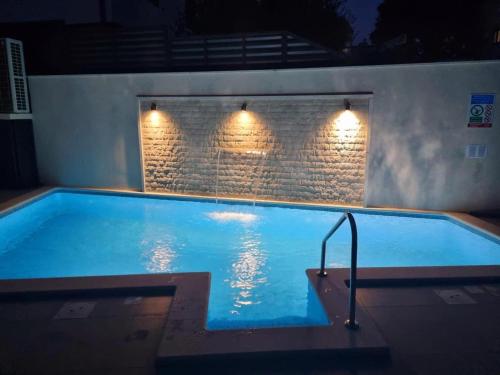 Beautiful renovated stone villa