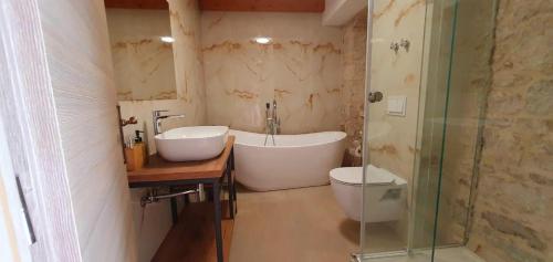 Beautiful renovated stone villa